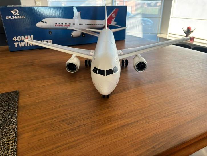 Nieuw rc vliegtuig xfly, Hobby & Loisirs créatifs, Modélisme | Avions & Hélicoptères, Neuf, Avion, Enlèvement