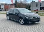 Toyota corolla 1.8 hybride btw wagen, 1796 cc, Zwart, Break, Hybride Elektrisch/Benzine