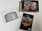 Mario Kart 64, Consoles de jeu & Jeux vidéo, Jeux | Nintendo 64, 3 joueurs ou plus, Enlèvement, Utilisé, Course et Pilotage