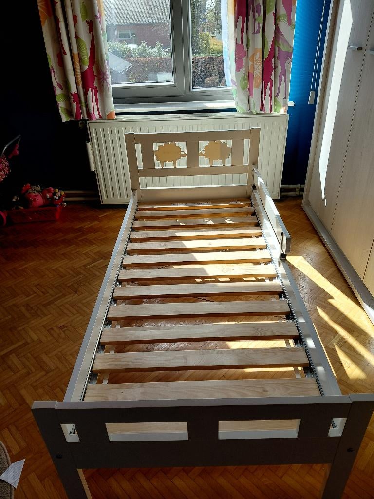 Kinderbed 160x70, 70 à 85 cm, Utilisé, 140 à 160 cm, Enlèvement