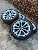 5x120 18ich originele bmw velgen, Auto-onderdelen, Banden en Velgen, Ophalen, 18 inch, 245 mm, Banden en Velgen