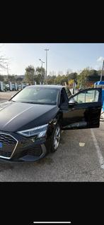 Audi A3 s-line sportback 40 tsfie, Autos, Cuir, Achat, Noir, Particulier