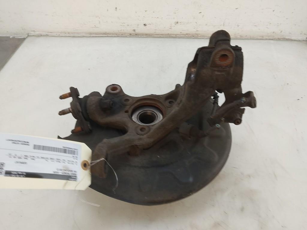 FUSEE AVANT DROITE Volkswagen Golf VII (AUA) (|5Q0407256R|), Autos : Pièces & Accessoires, Suspension & Châssis, Volkswagen, Utilisé