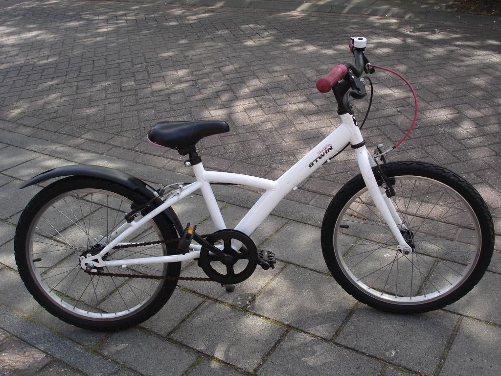 Decathlon, Btwin misti girl 300, Utilisé, Frein à main, Btwin Decathlon, 20 pouces