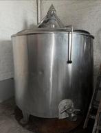 Mixertank, Ophalen, Gebruikt, Inox Meubilair
