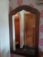 Spiegel in eiken lijst, Antiek en Kunst, Ophalen