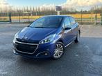 Peugeot 208 1.2 essonce euro 6b GPS Airco, Auto's, Euro 6, Bedrijf, 5 deurs, Parkeersensor