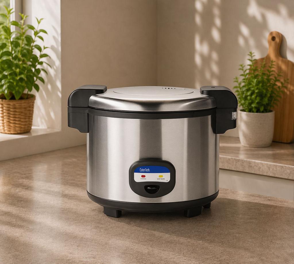 NOUVEAU cuiseur à riz Catertech, Enlèvement ou Envoi