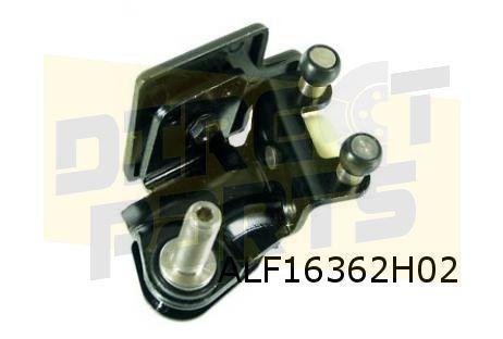 Citroën/Fiat/Peugeot rolgeleiding schuifdeur Rechts midden O, -, Deur, -, Nieuw