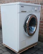 Miele novotronic  W504, Ophalen