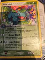 Pokemonkaart venosaur, Enlèvement