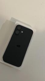 Iphone 16 zwart, Telecommunicatie, Mobiele telefoons | Apple iPhone, Ophalen of Verzenden, Zo goed als nieuw, Zwart, IPhone 16