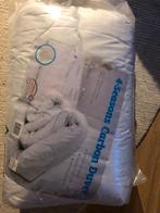 Edredon, Maison & Meubles, Neuf, Enlèvement, Couverture ou Couette, Blanc