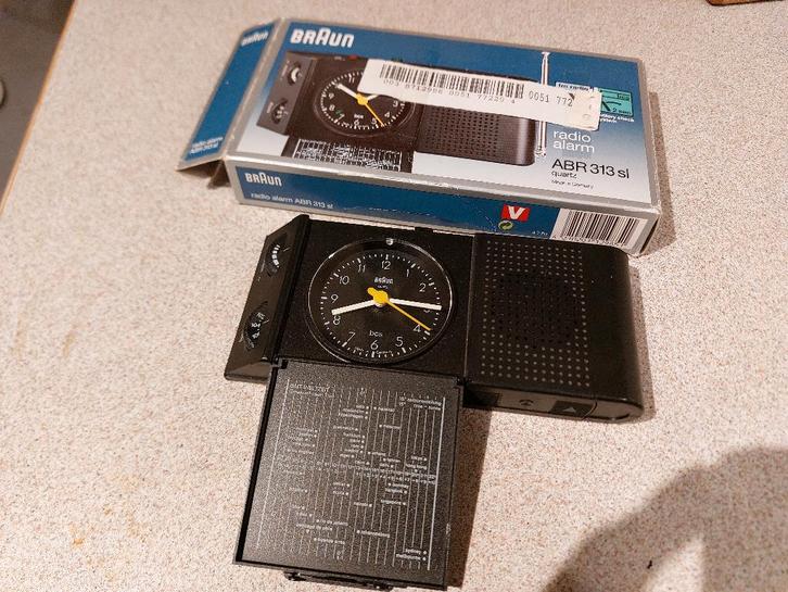 Radio Alarm, Elektronische apparatuur, Wekkers, Ophalen