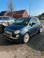 Fiat 500/ Benzine/ Euro 5, Auto's, Fiat, Euro 5, Blauw, Handgeschakeld, Particulier