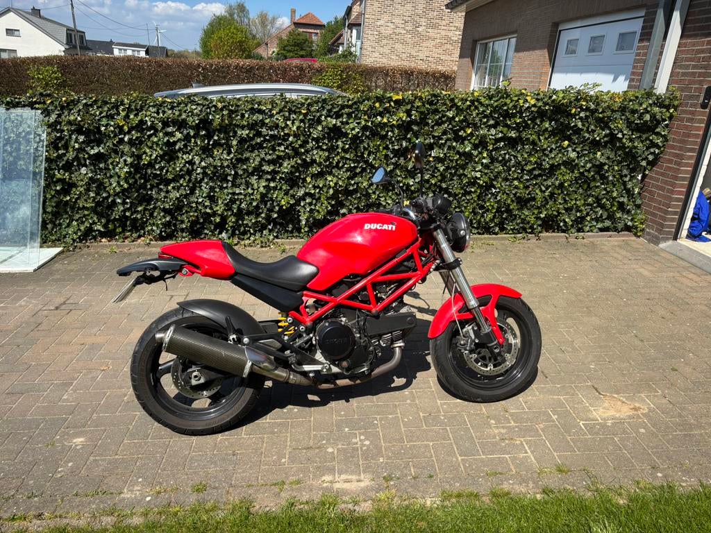 Ducati monster 695, Motos, Motos | Ducati, Particulier, Occasion, Occasion, Enlèvement