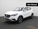 MG MG ZS EV Luxury 45 kWh LEDER | PANO DAK | CAMERA, Auto's, MG, 45 kWh, Gebruikt, Parkeersensor, ZS