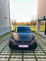 Golf 7 Gti, Auto's, Zwart, Golf, Particulier, Te koop
