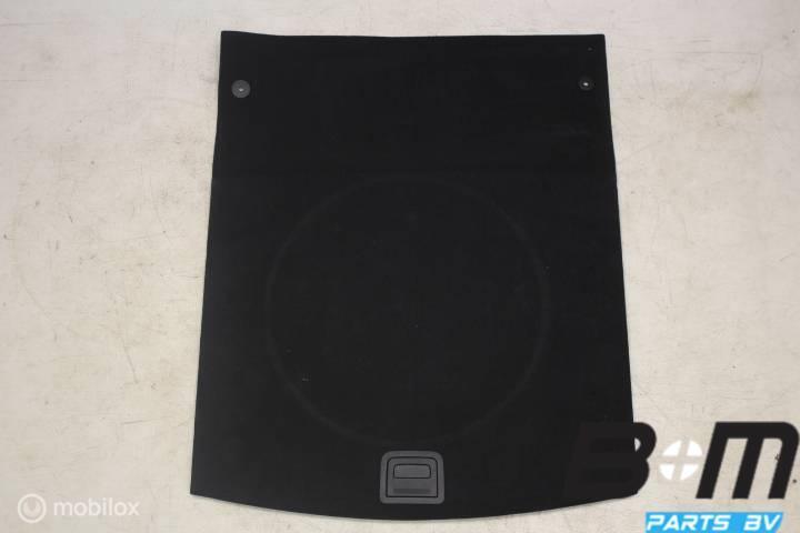Vloermat kofferbak Audi A5 Sportback 8T8861529A, Gebruikt