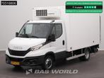 Iveco Daily 35C16 3.0L Koelwagen Laadklep Vriezer Thermoking, Auto's, Bestelwagens en Lichte vracht, Stof, Gebruikt, Euro 6, 4 cilinders