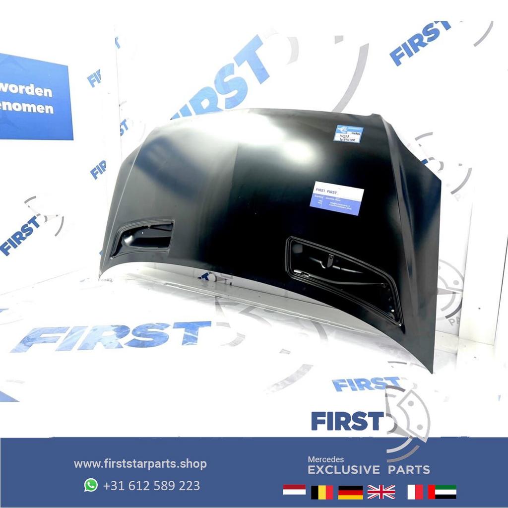 W907 W910 SPRINTER MOTORKAP A9108802200 ORIGINEEL Mercedes 2, Utilisé, -, Avant, -