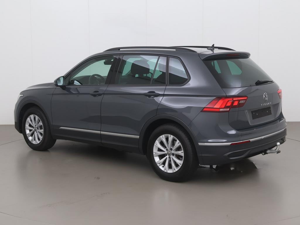 Volkswagen Tiguan TSI life OPF 150 AT, Autos, Volkswagen, Argent ou Gris, Achat, Entreprise, 5 portes
