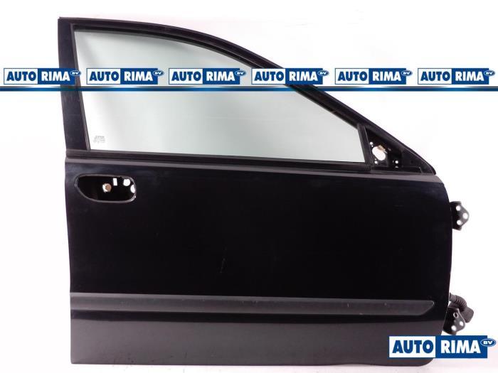 Portière 4portes avant droite d'un Volvo V40 (332), Autos : Pièces & Accessoires, -, 3 mois de garantie, Porte, -