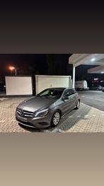 Mercedes-benz classe A, Auto's, Euro 5, 5 deurs, Particulier, Zilver of Grijs