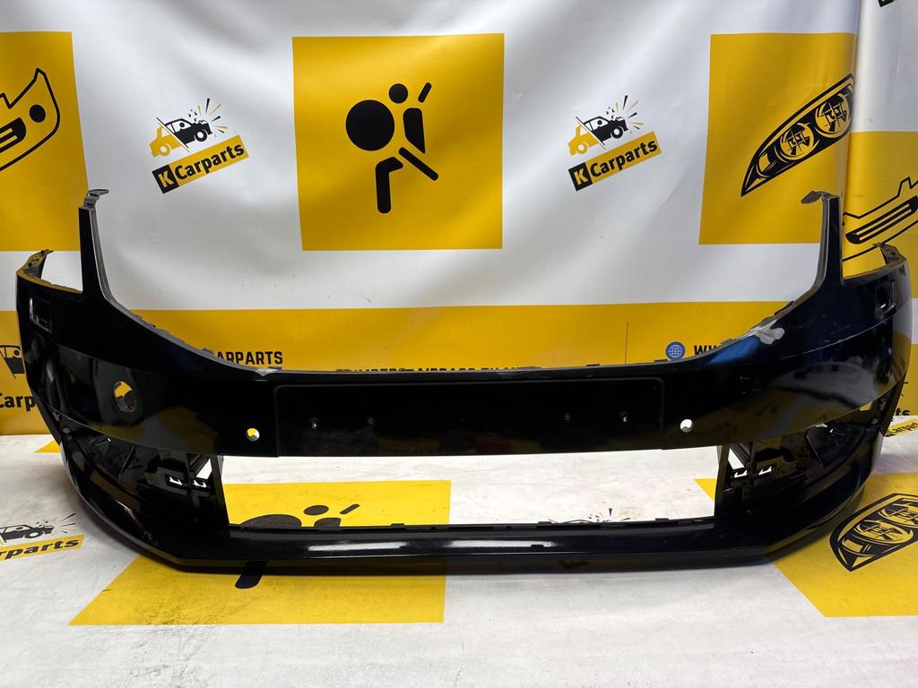 Pare-chocs avant Skoda Octavia 5E pare-chocs ORIGINAL 5E0807, Autos : Pièces & Accessoires, Infoline@skoda-auto.cz, Pare-chocs