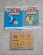 Loco bambino, Ophalen, Zo goed als nieuw, Taal en Lezen