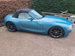 BMW Z4 e85 RHD voor onderdelen, cross rallye, Auto's, Particulier, Z4, Te koop, Benzine