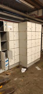 locker 10 vakjes per blok 24 kasten, Ophalen, Gebruikt
