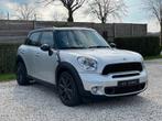 Mini Cooper S.D /Cruise/Clima/Navi/Start Stop//Garantie/***, Auto's, Euro 5, 1995 cc, Zwart, 4 cilinders
