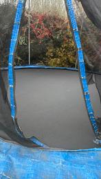 Trampoline, Enlèvement, Utilisé