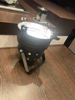 Spot theater/podium, Ophalen