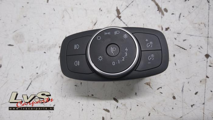 Commutateur lumière d'un Ford Fiesta, -, 3 mois de garantie, -, -