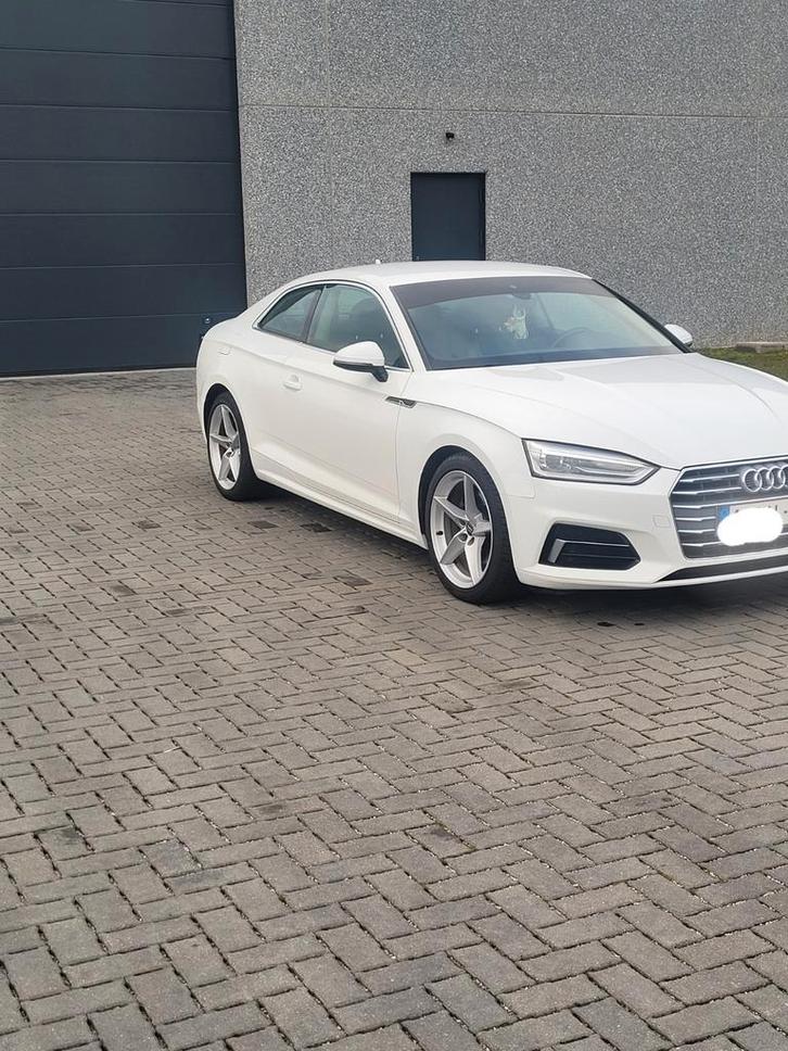 Audi a5, Auto's, Audi, Particulier, Elektrische ramen, Automaat, Ophalen