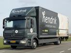Mercedes-Benz Atego (bj 2019), Auto's, Vrachtwagens, Achterwielaandrijving, Euro 6, Mercedes-Benz, Diesel