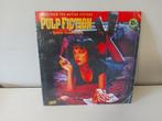 Pulp Fiction Vinyl B.O.F, 1980 tot heden, Overige formaten, Ophalen of Verzenden, Zo goed als nieuw