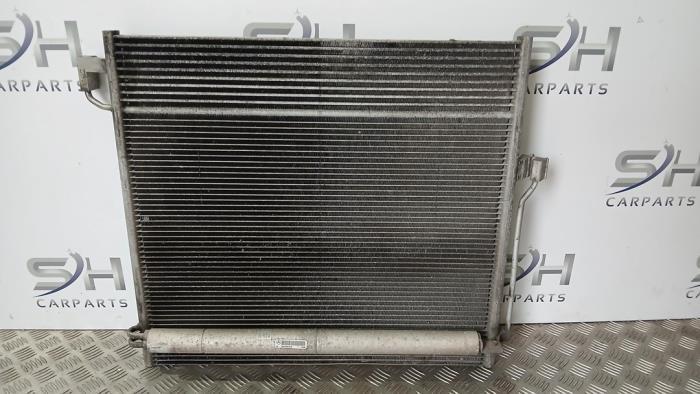 Condensateur clim d'un Mercedes ML-Klasse, 3 mois de garantie, Utilisé, -, -