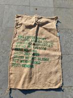 Jutezak koffie, Enlèvement ou Envoi