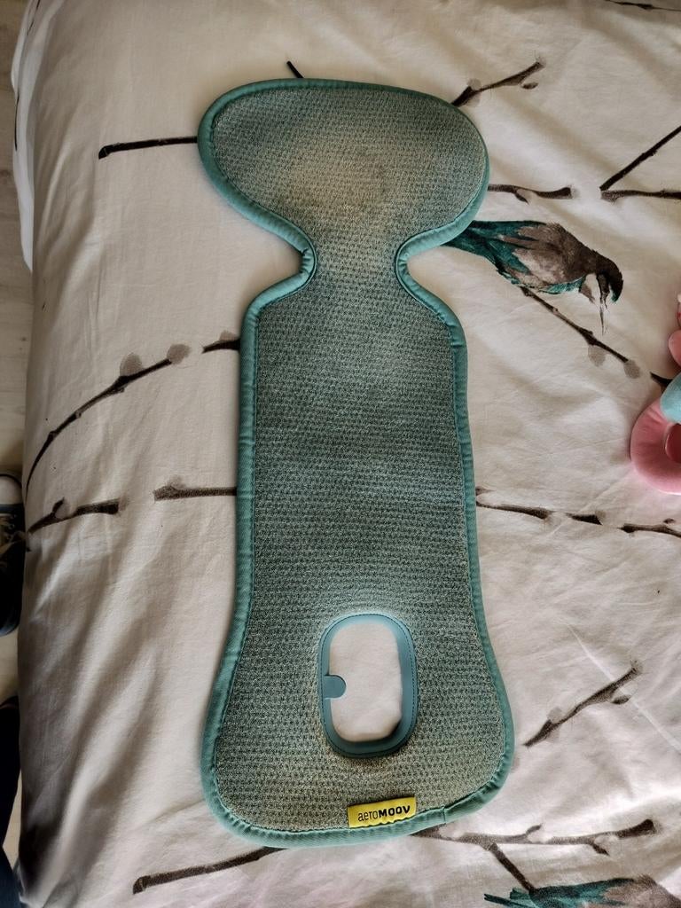 Aeromoov aer layer green, Ophalen of Verzenden, Gebruikt