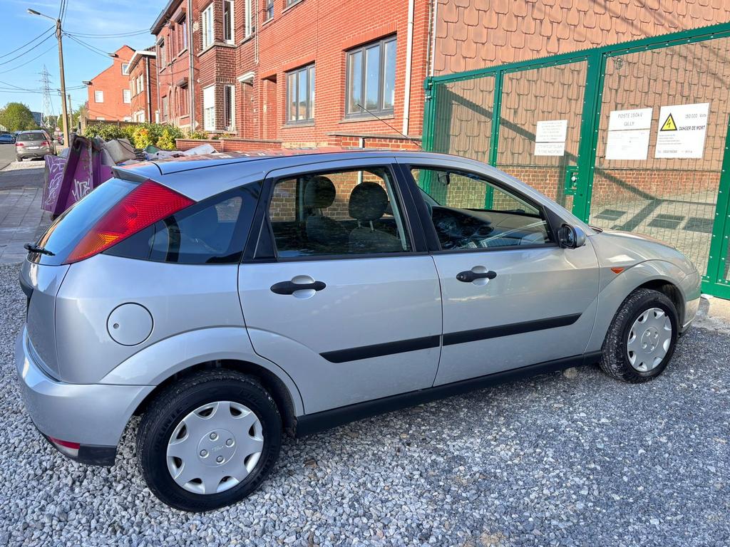 Ford , focus 1.7 diesel, Focus, Achat, Diesel, Particulier
