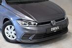 Volkswagen Polo MPI - Carplay - Limit - DAB (bj 2023), Voorwielaandrijving, Stof, Gebruikt, Zwart