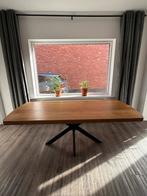 Eettafel, Huis en Inrichting, Tafels | Eettafels, Ophalen, Zo goed als nieuw
