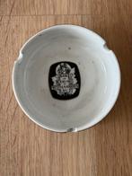 Vintage asbak Bank van Roeselare en West-Vlaanderen, Ophalen, Zo goed als nieuw, Asbak