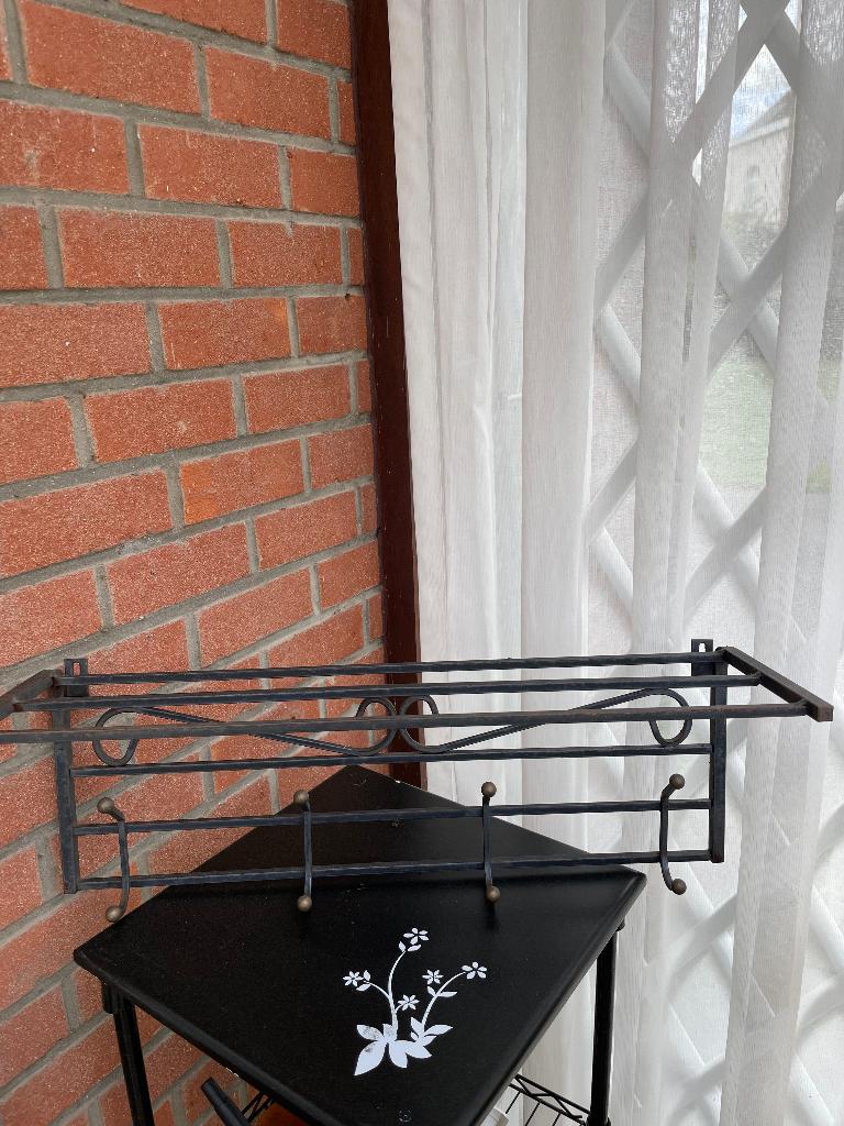 Porte manteaux, Moins de 100 cm, Portemanteau mural, Enlèvement, Utilisé