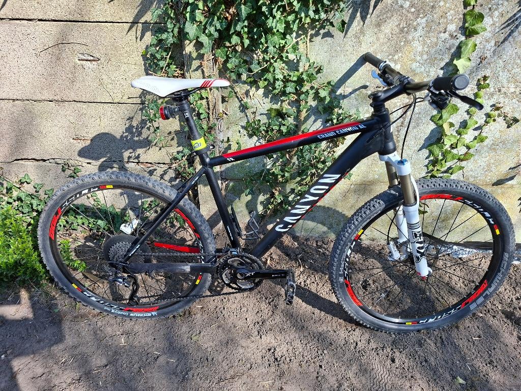 Mtb Canyon 26inch, Ophalen, Gebruikt, Heren, Overige merken