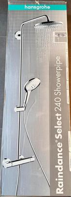 NIEUW regendouche hansgrohe 27115000 NIEUWPRIJS 1477 euro, Ophalen, Nieuw, Chroom, Douche
