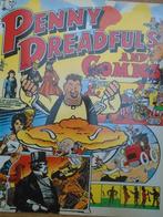 penny dreadfuls and comics, Eén stripboek, Ophalen of Verzenden, Gelezen